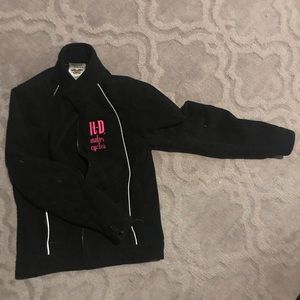 Harley Davidson Women’s zip up Fleece